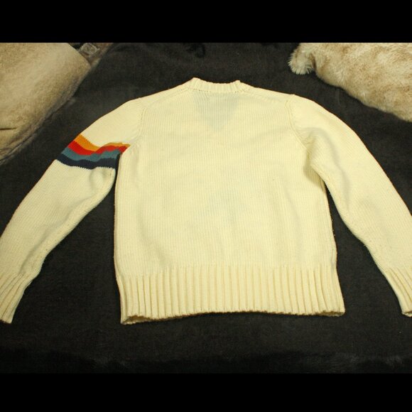 Vintage Neiman Marcus Ski Sweater - Picture 2 of 4